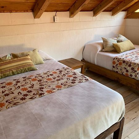 Cabanas Los Cactus 2 Huasca de Ocampo Kültér fotó