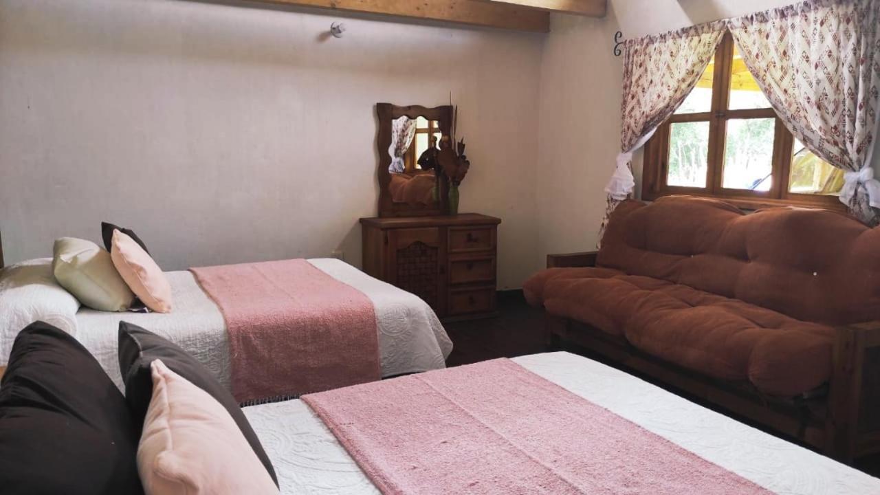 Cabanas Los Cactus 2 Huasca de Ocampo Kültér fotó
