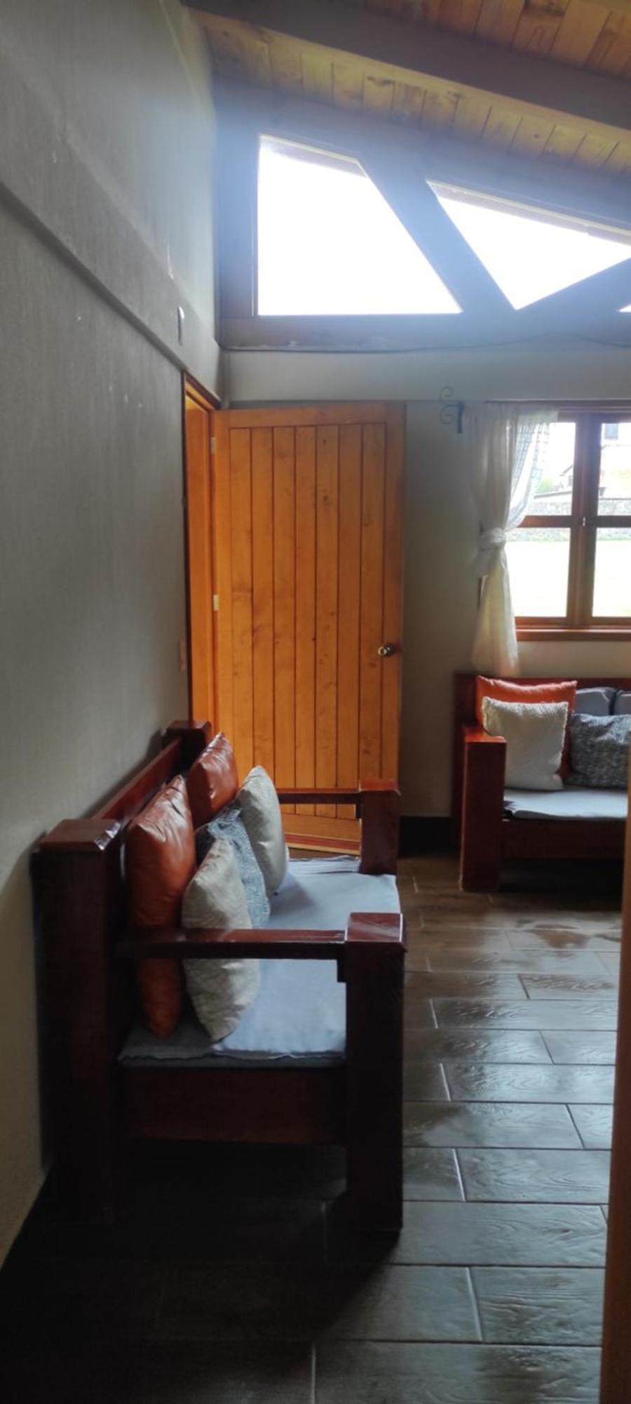 Cabanas Los Cactus 2 Huasca de Ocampo Szoba fotó